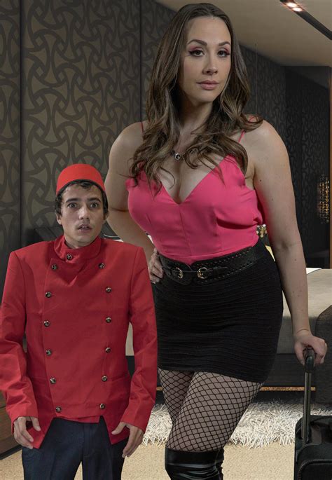 Chanel Preston, Ricky Spanish Banging The Bellhop / 03.3.2020.